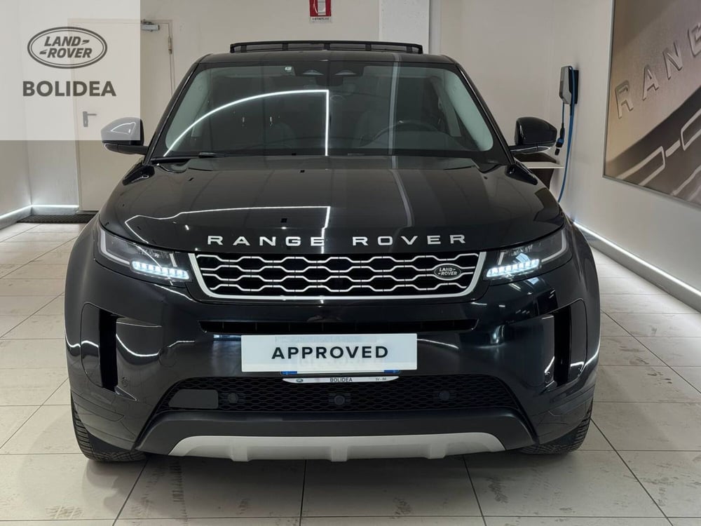 Land Rover Range Rover Evoque usata a Savona (8)