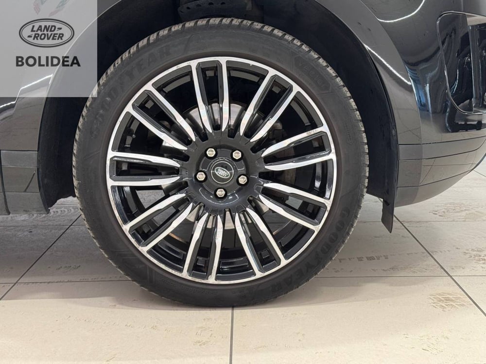 Land Rover Range Rover Evoque usata a Savona (9)