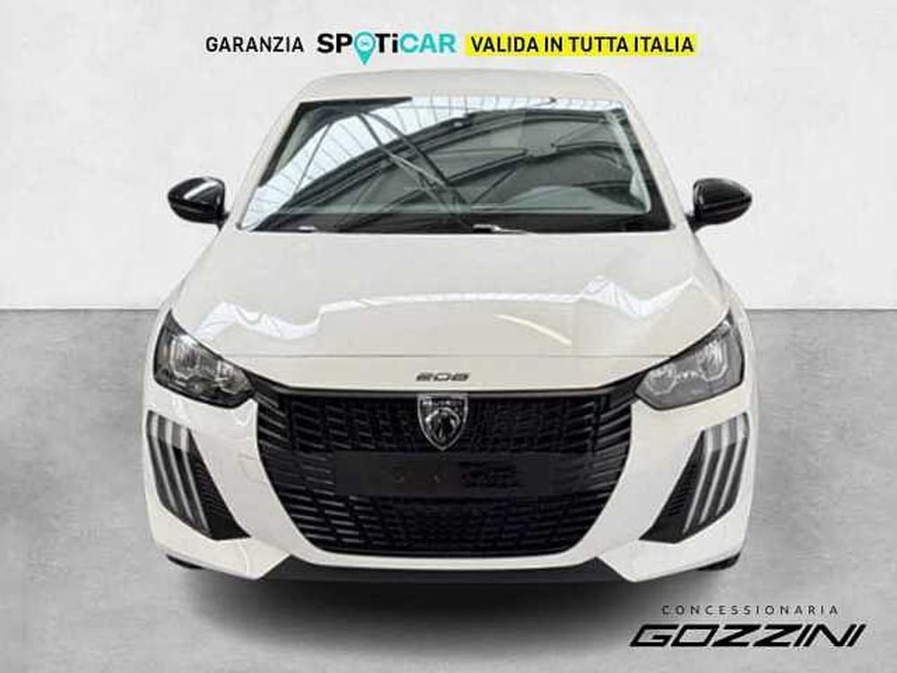 Peugeot 208 nuova a Brescia (3)