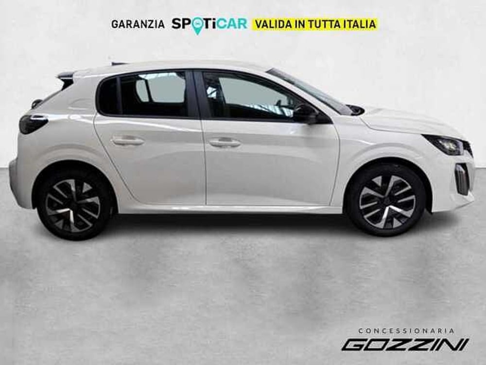 Peugeot 208 nuova a Brescia (7)