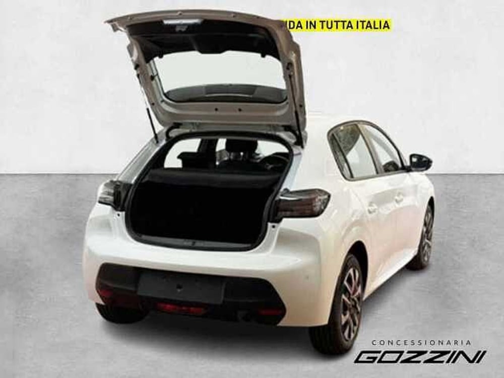 Peugeot 208 nuova a Brescia (15)