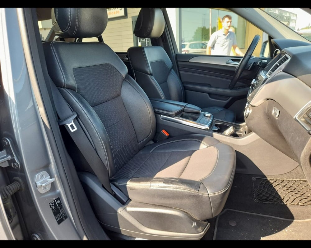 Mercedes-Benz Classe ML usata a Ravenna (10)