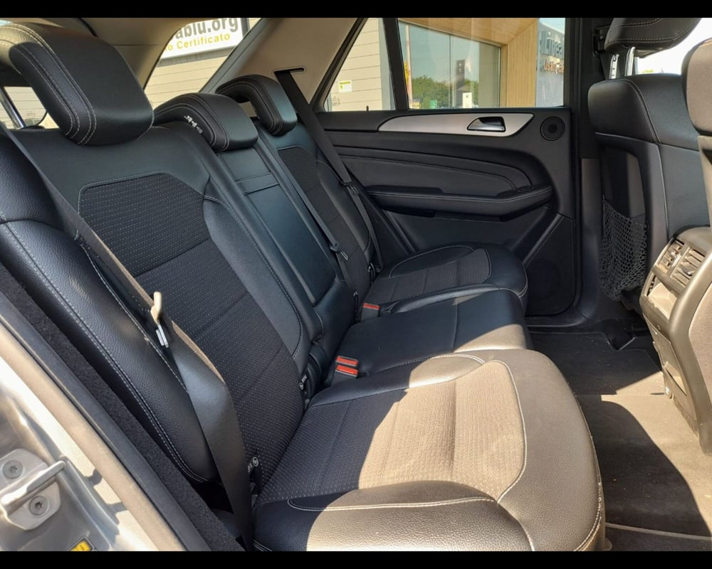Mercedes-Benz Classe ML usata a Ravenna (12)