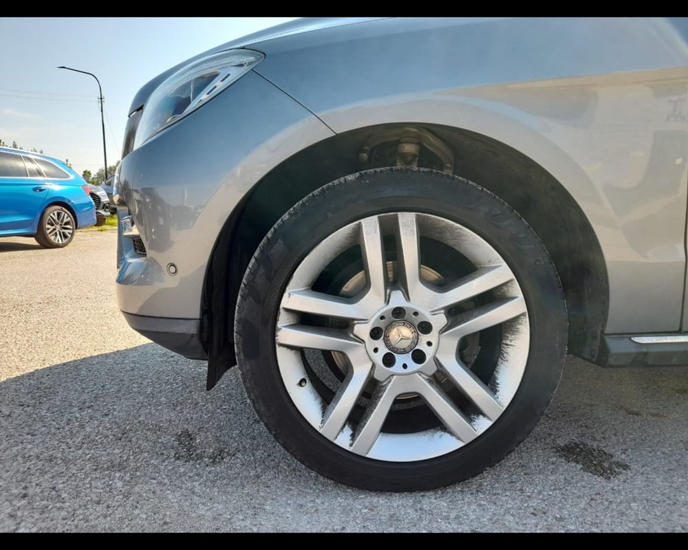 Mercedes-Benz Classe ML usata a Ravenna (15)