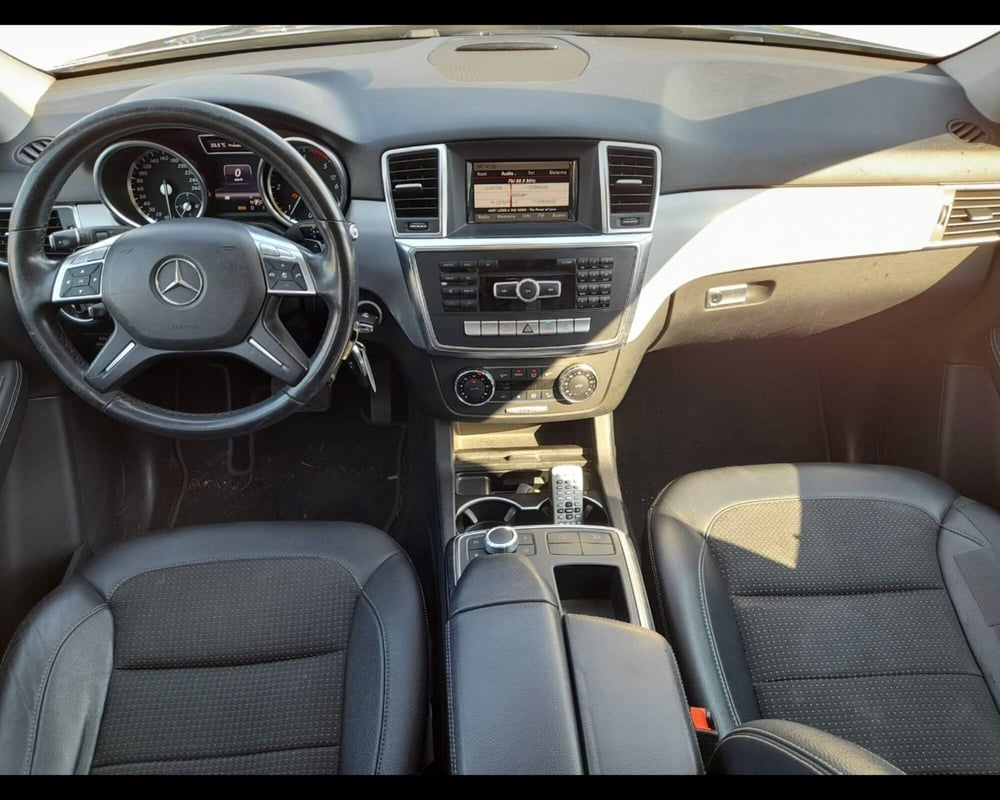 Mercedes-Benz Classe ML usata a Ravenna (20)