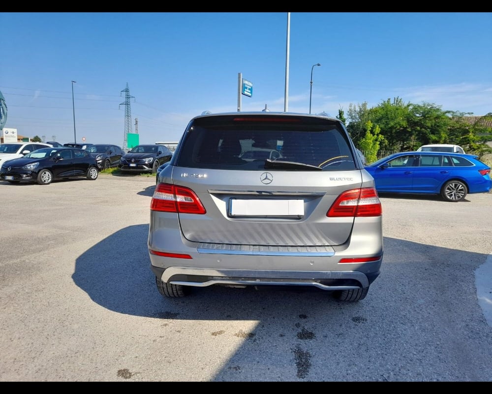 Mercedes-Benz Classe ML usata a Ravenna (6)