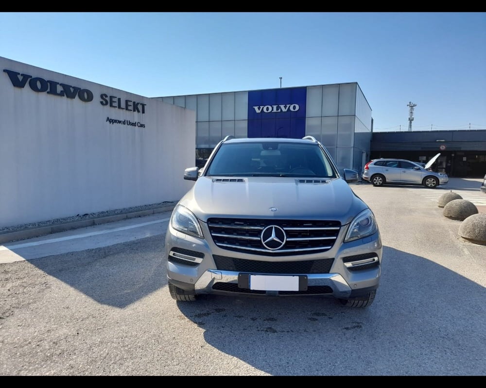 Mercedes-Benz Classe ML usata a Ravenna (8)