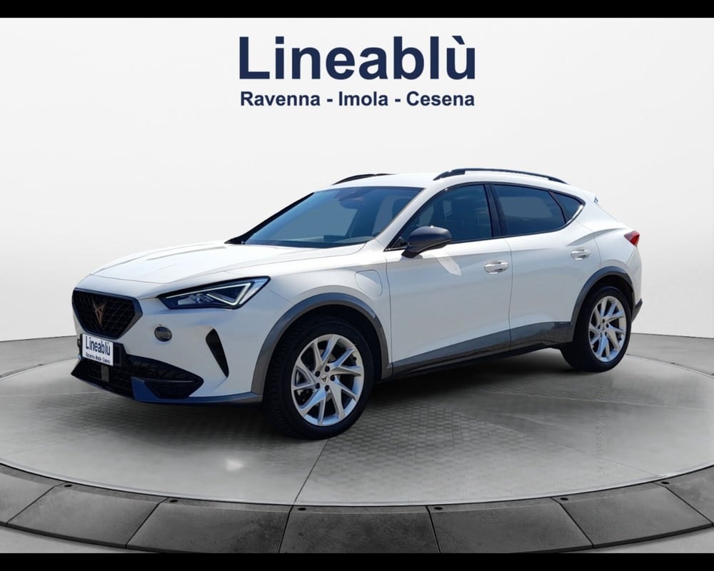 Cupra Formentor usata a Ravenna