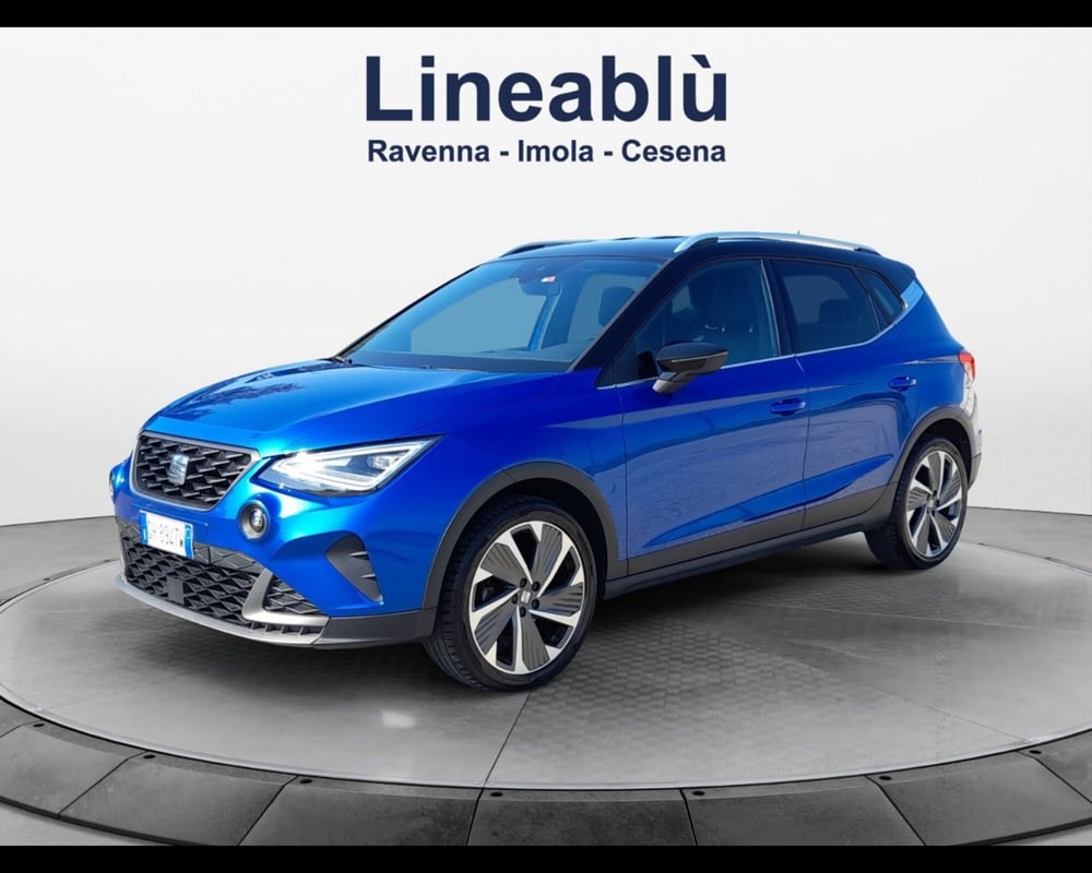 SEAT Arona usata a Ravenna