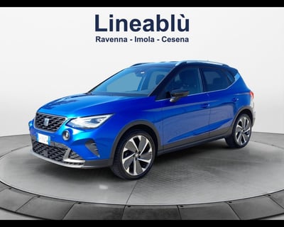 SEAT Arona 1.0 TGI FR del 2022 usata a Ravenna