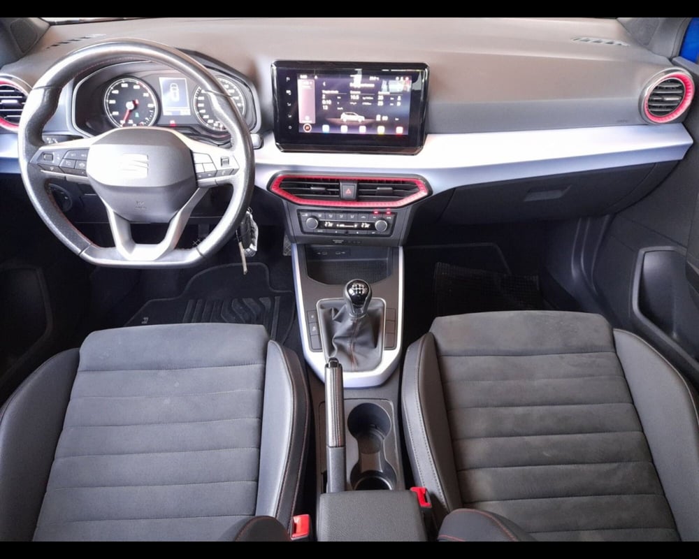 SEAT Arona usata a Ravenna (10)