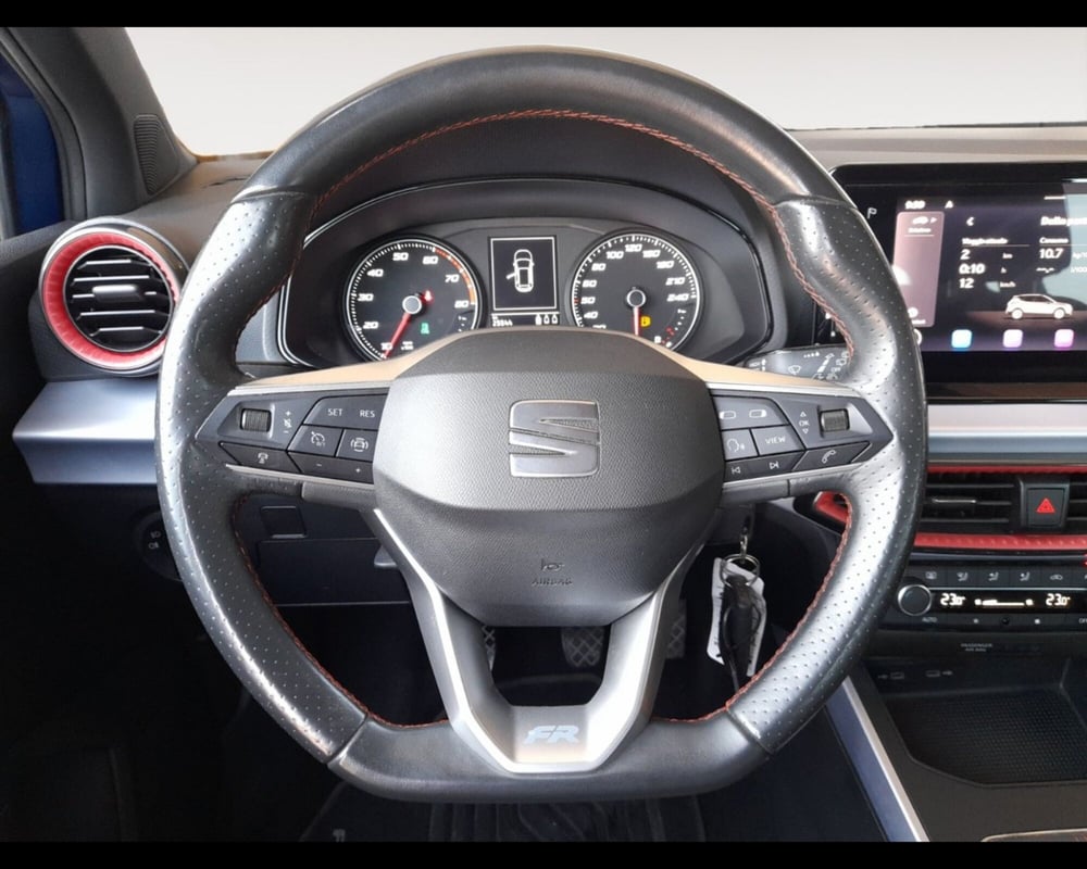 SEAT Arona usata a Ravenna (12)