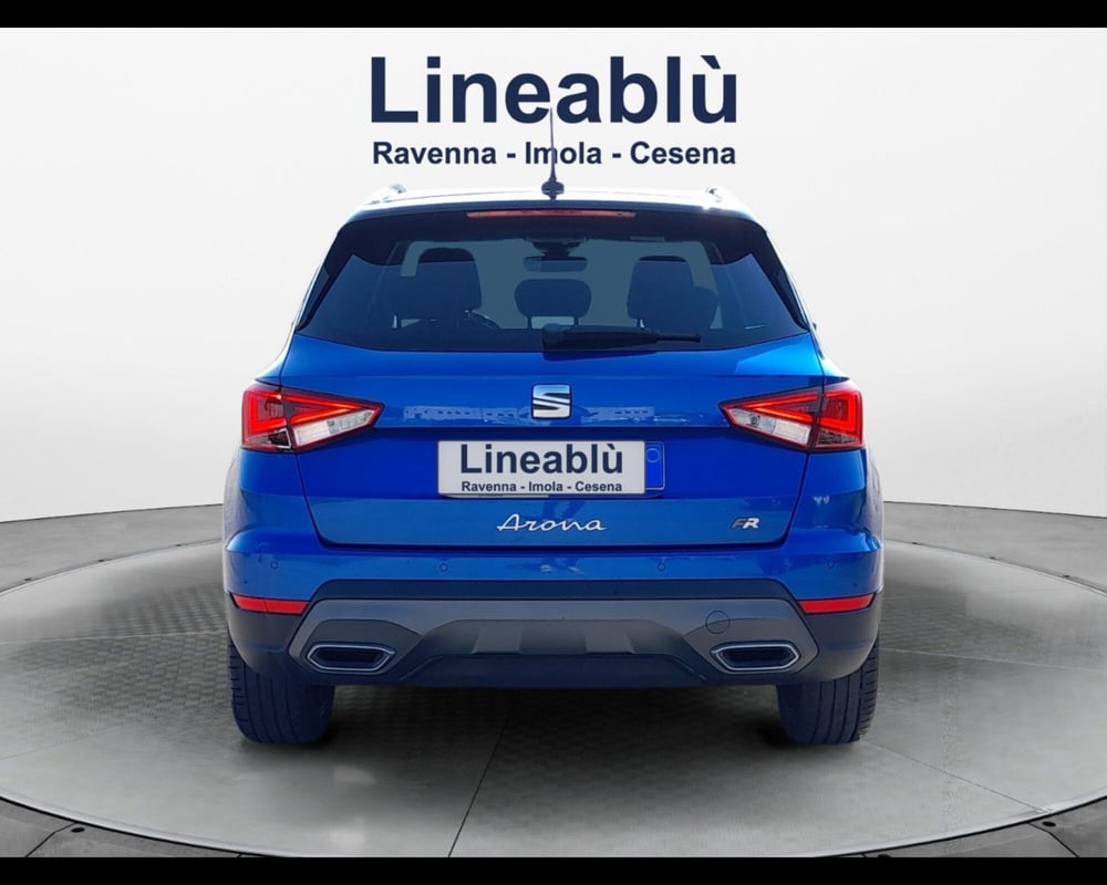 SEAT Arona usata a Ravenna (4)