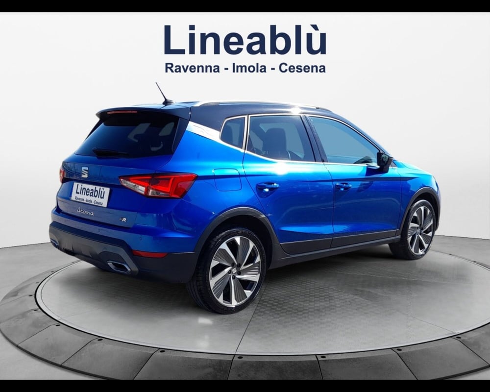 SEAT Arona usata a Ravenna (5)