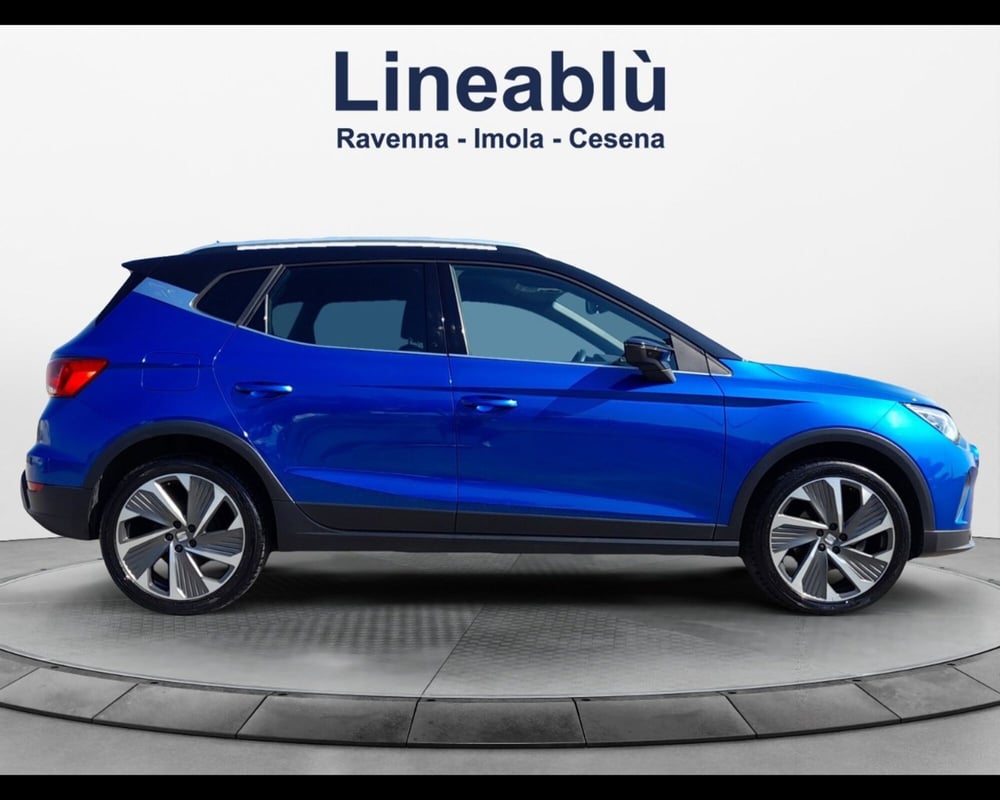 SEAT Arona usata a Ravenna (6)