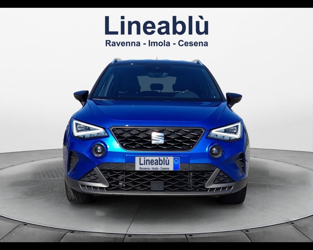 SEAT Arona usata a Ravenna (8)