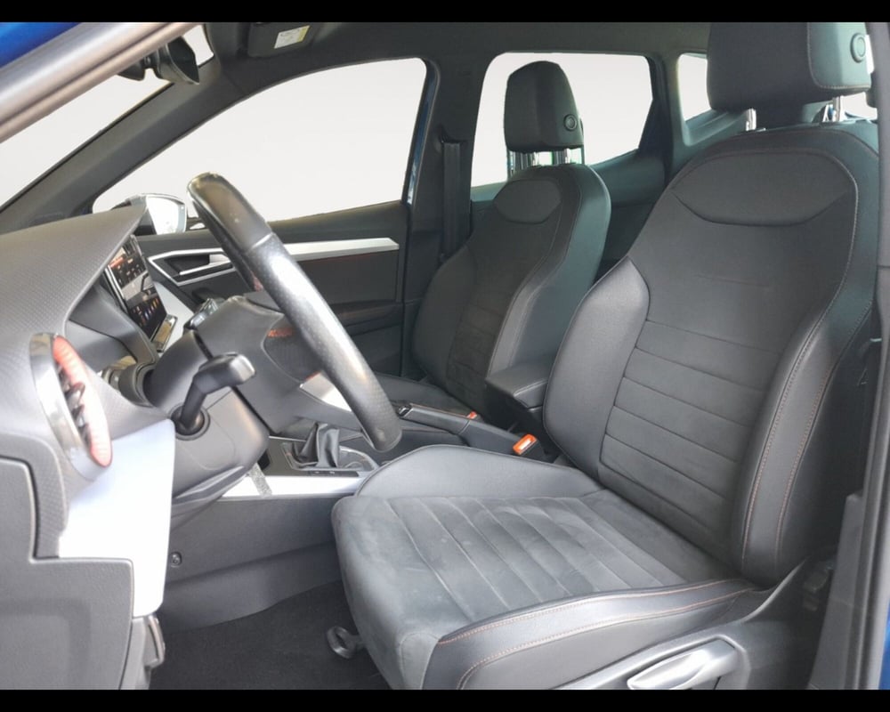 SEAT Arona usata a Ravenna (9)