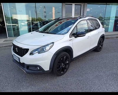 Peugeot 2008 Turbo 110 S&amp;S GT Line del 2017 usata a Portogruaro