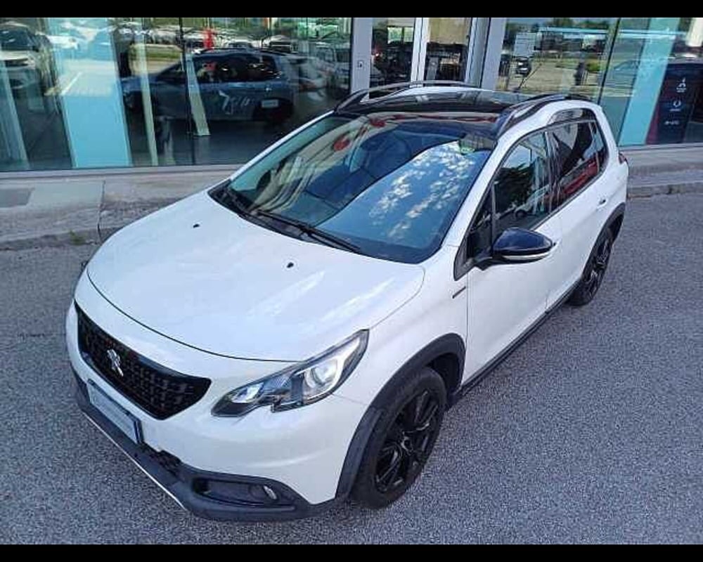 Peugeot 2008 usata a Venezia (10)