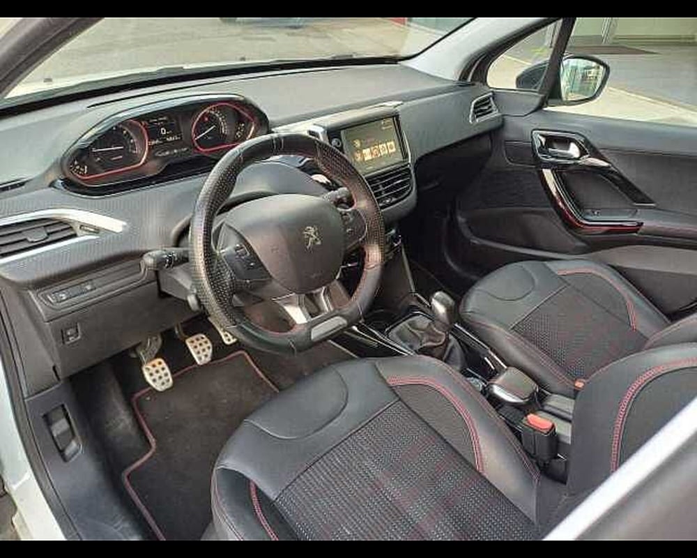 Peugeot 2008 usata a Venezia (11)