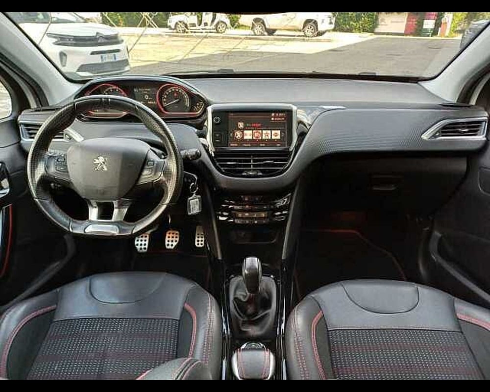 Peugeot 2008 usata a Venezia (15)