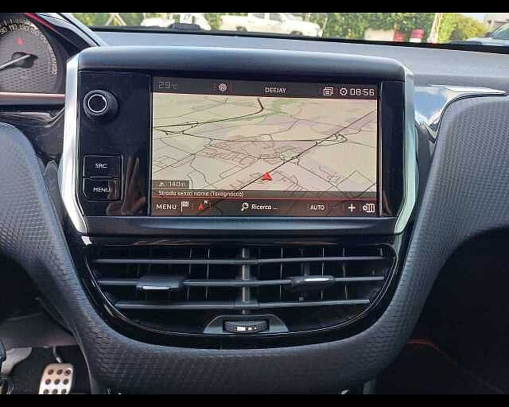 Peugeot 2008 usata a Venezia (17)