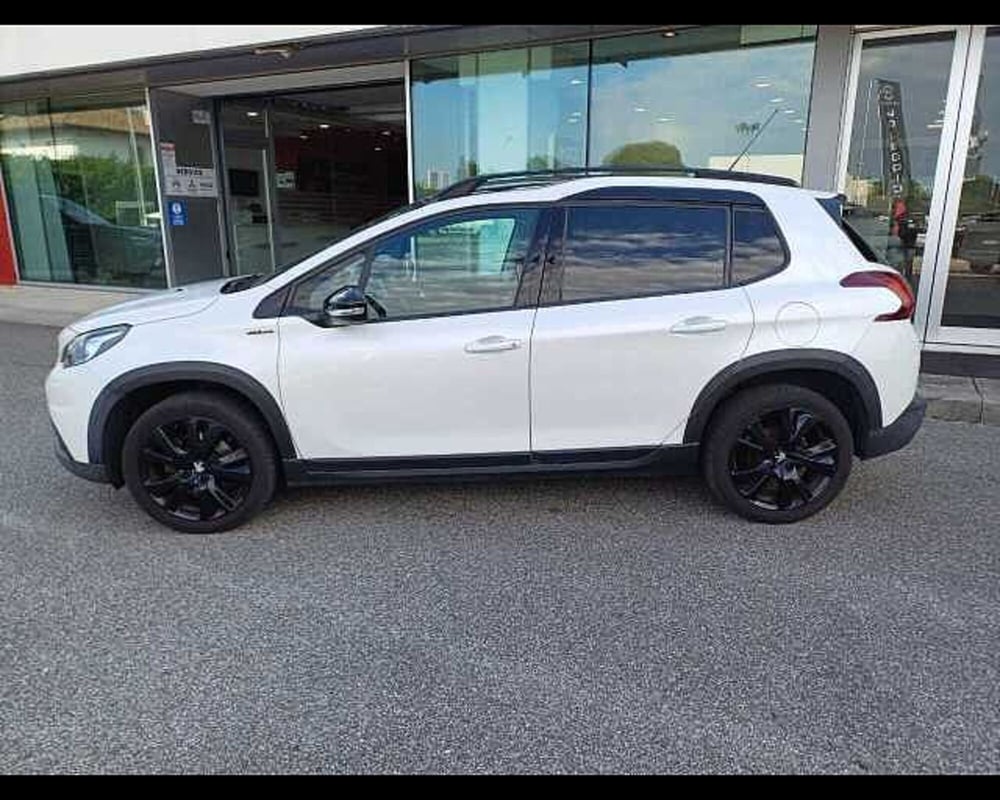 Peugeot 2008 usata a Venezia (3)