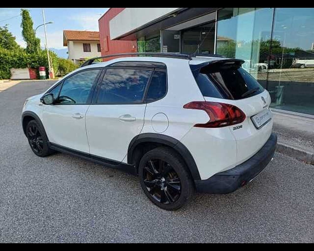 Peugeot 2008 usata a Venezia (4)