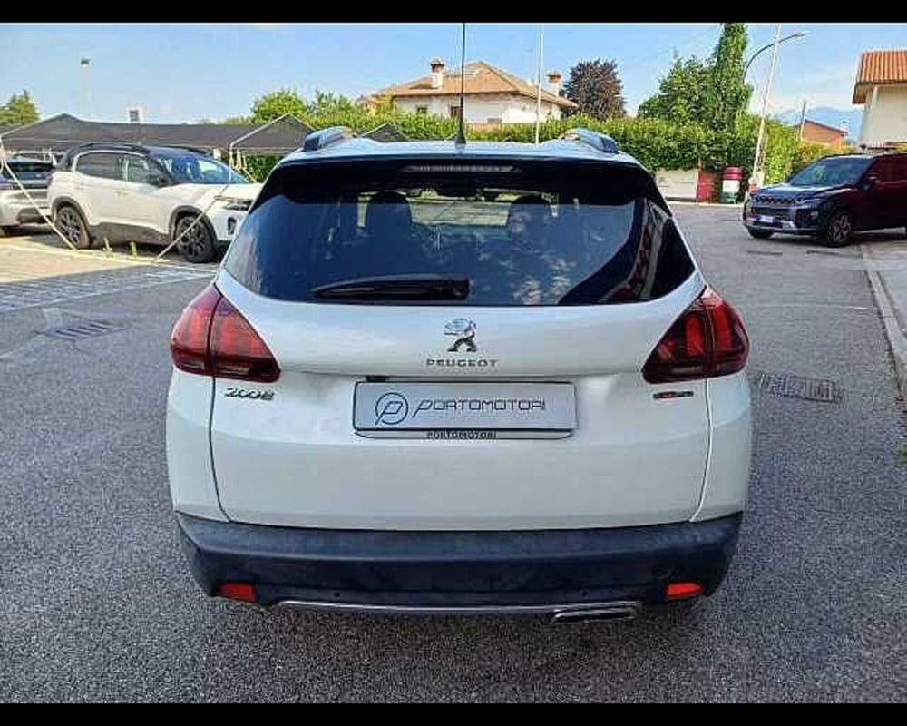 Peugeot 2008 usata a Venezia (5)