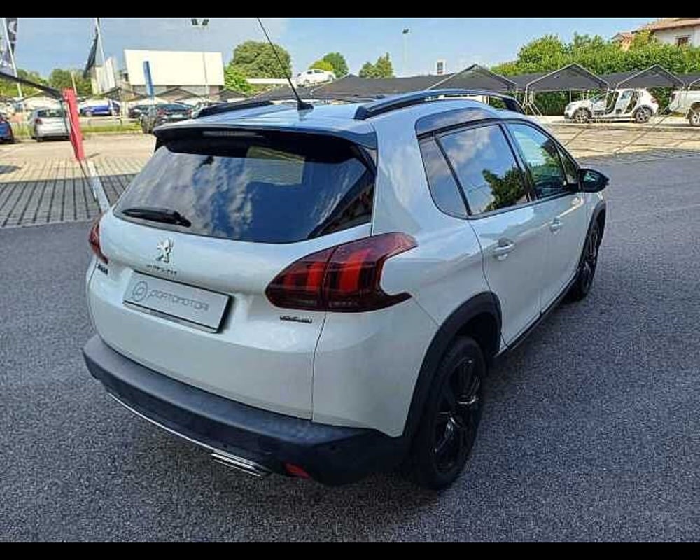 Peugeot 2008 usata a Venezia (6)