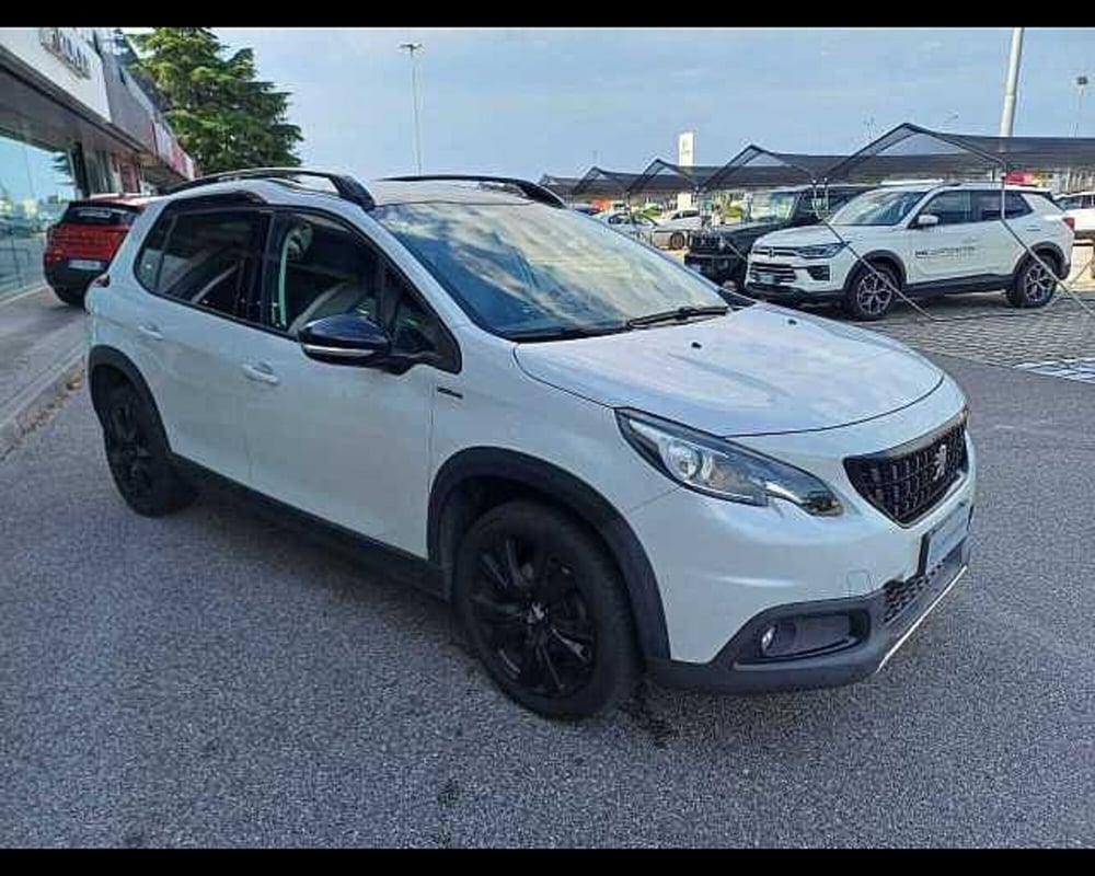 Peugeot 2008 usata a Venezia (8)