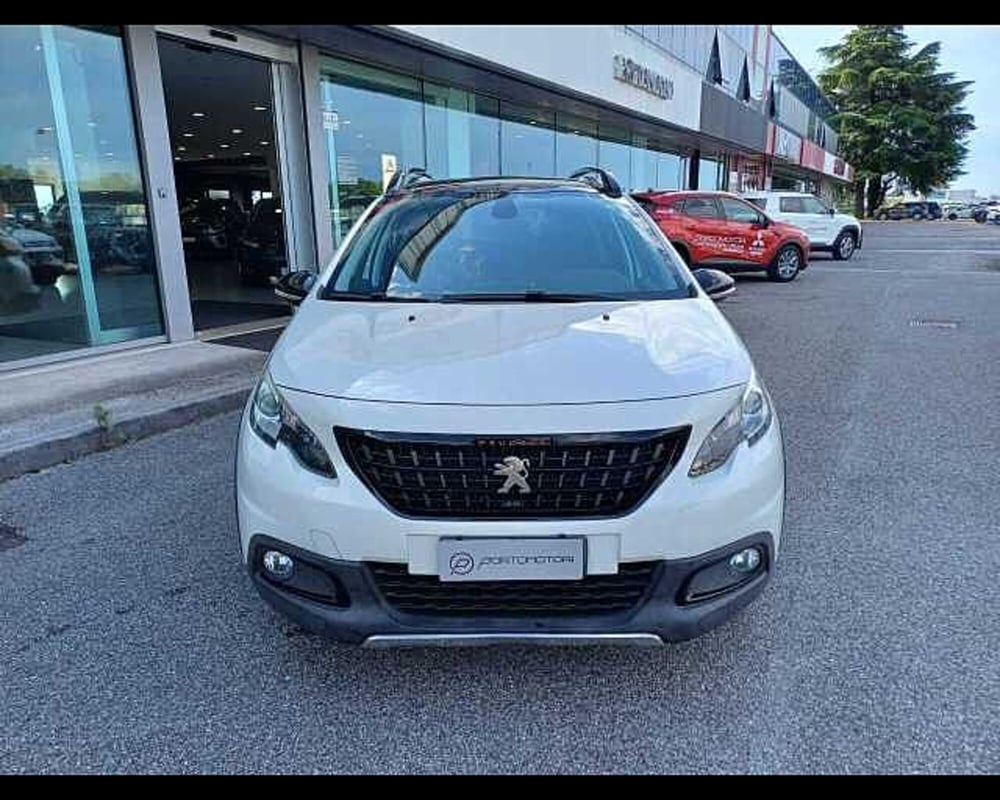 Peugeot 2008 usata a Venezia (9)