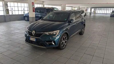 Renault Arkana E-Tech 145 CV Intens del 2022 usata a Milano