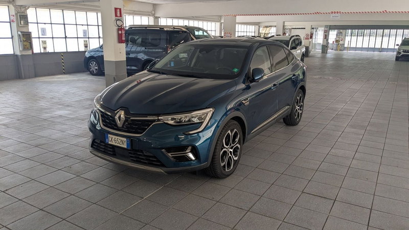 Renault Arkana usata a Milano