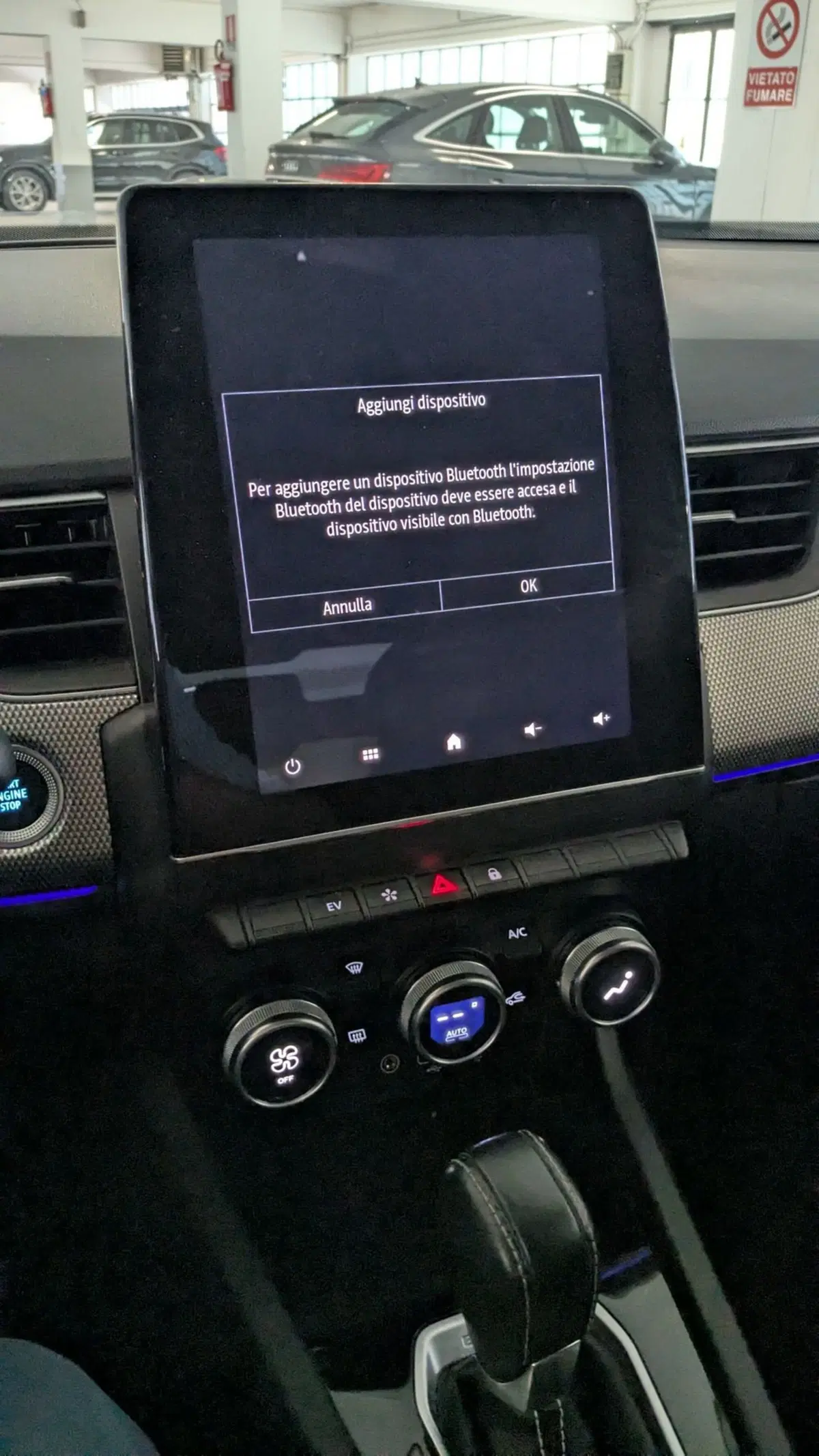 Renault Arkana usata a Milano (11)