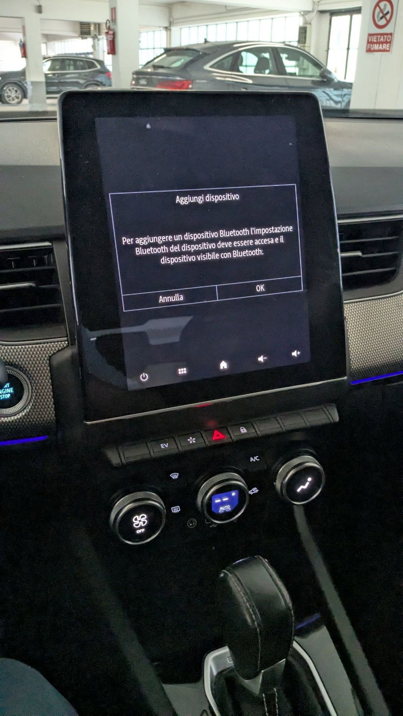 Renault Arkana usata a Milano (11)