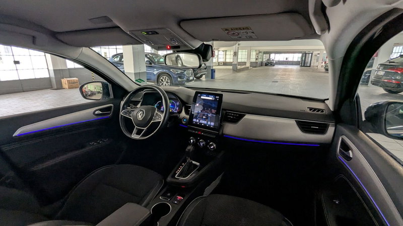 Renault Arkana usata a Milano (12)