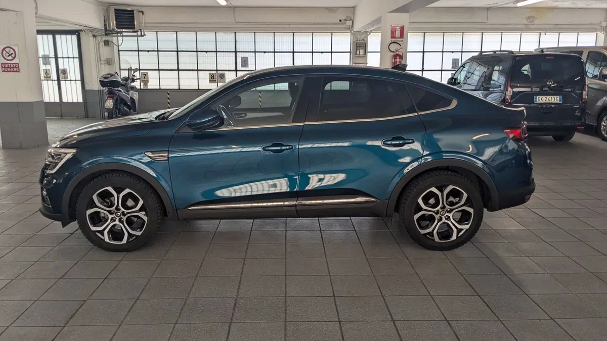 Renault Arkana usata a Milano (2)