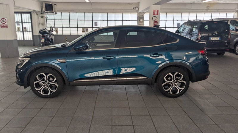 Renault Arkana usata a Milano (2)