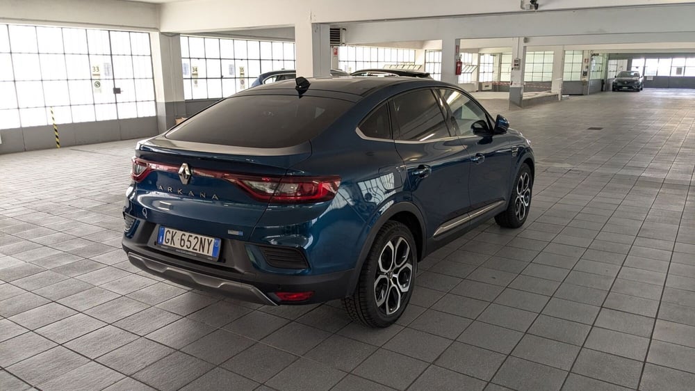 Renault Arkana usata a Milano (3)