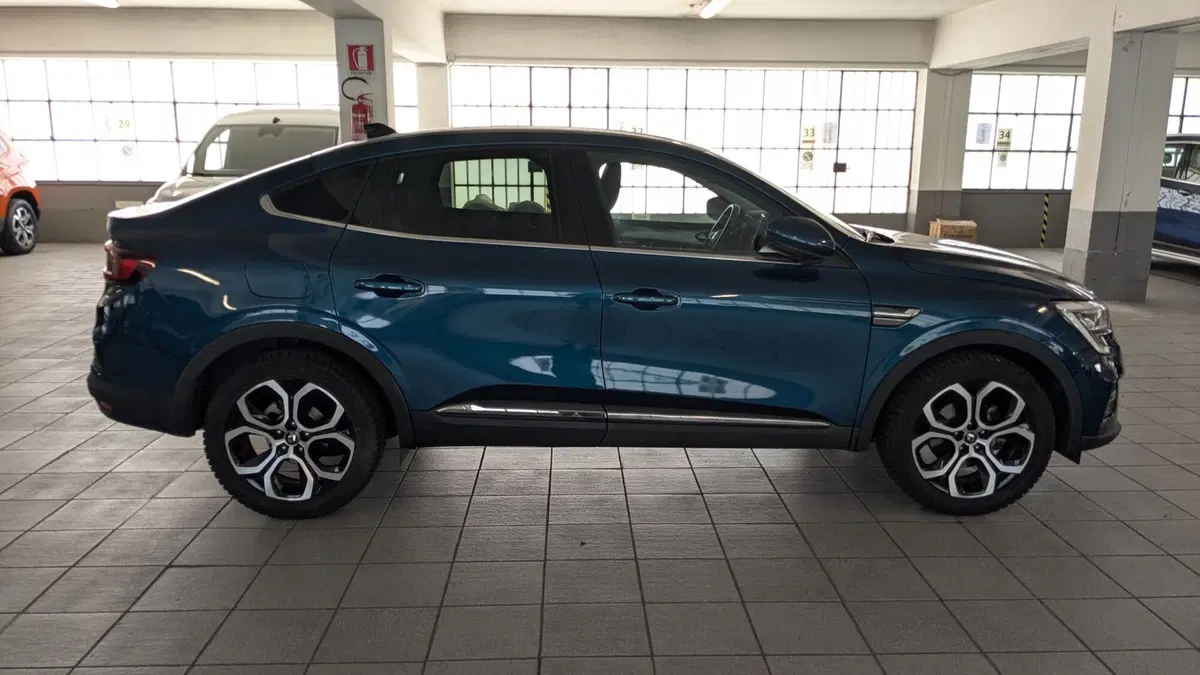 Renault Arkana usata a Milano (4)