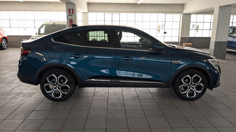 Renault Arkana usata a Milano (4)