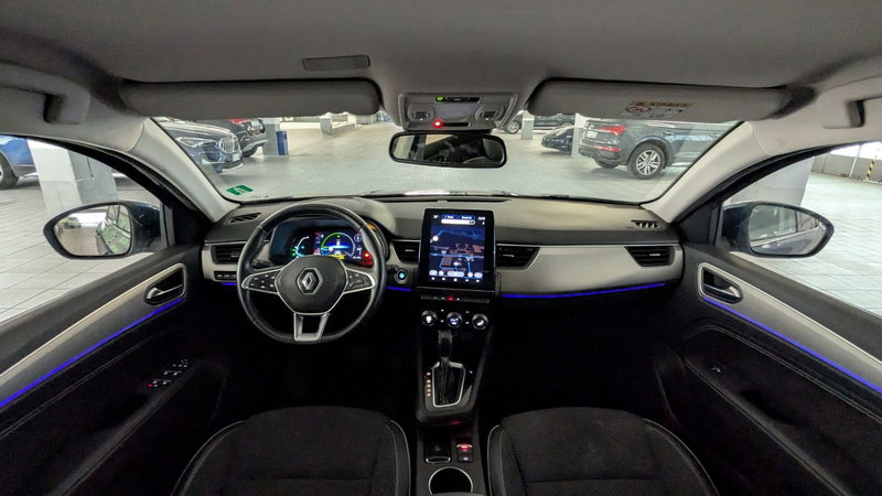 Renault Arkana usata a Milano (7)