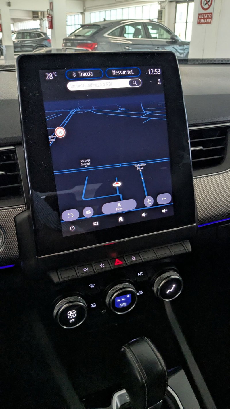 Renault Arkana usata a Milano (8)