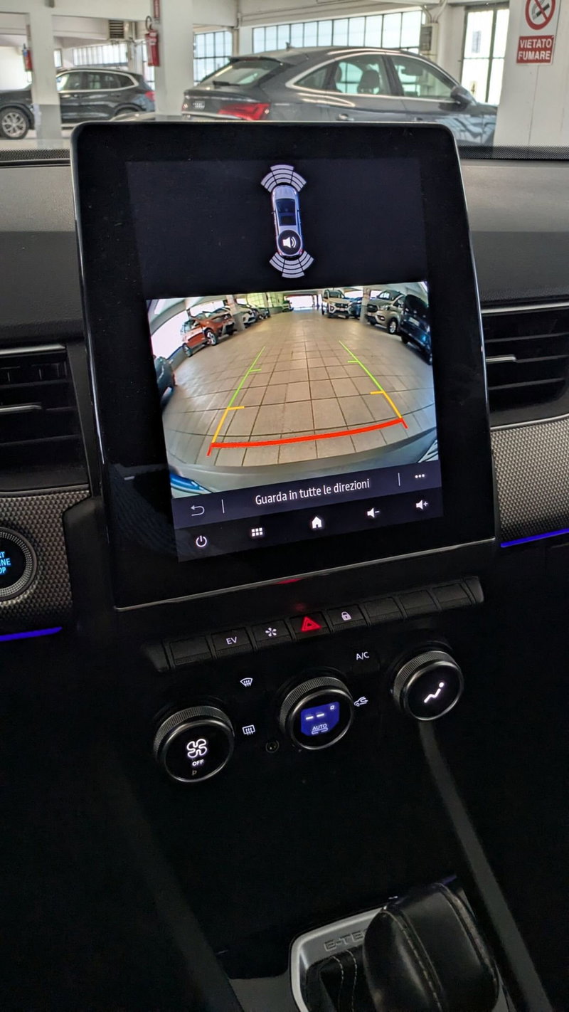 Renault Arkana usata a Milano (9)