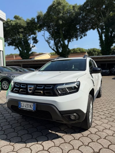 Dacia Duster 1.0 TCe GPL 4x2 Expression del 2022 usata a Firenze