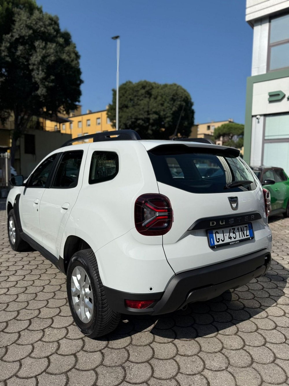 Dacia Duster usata a Firenze (3)