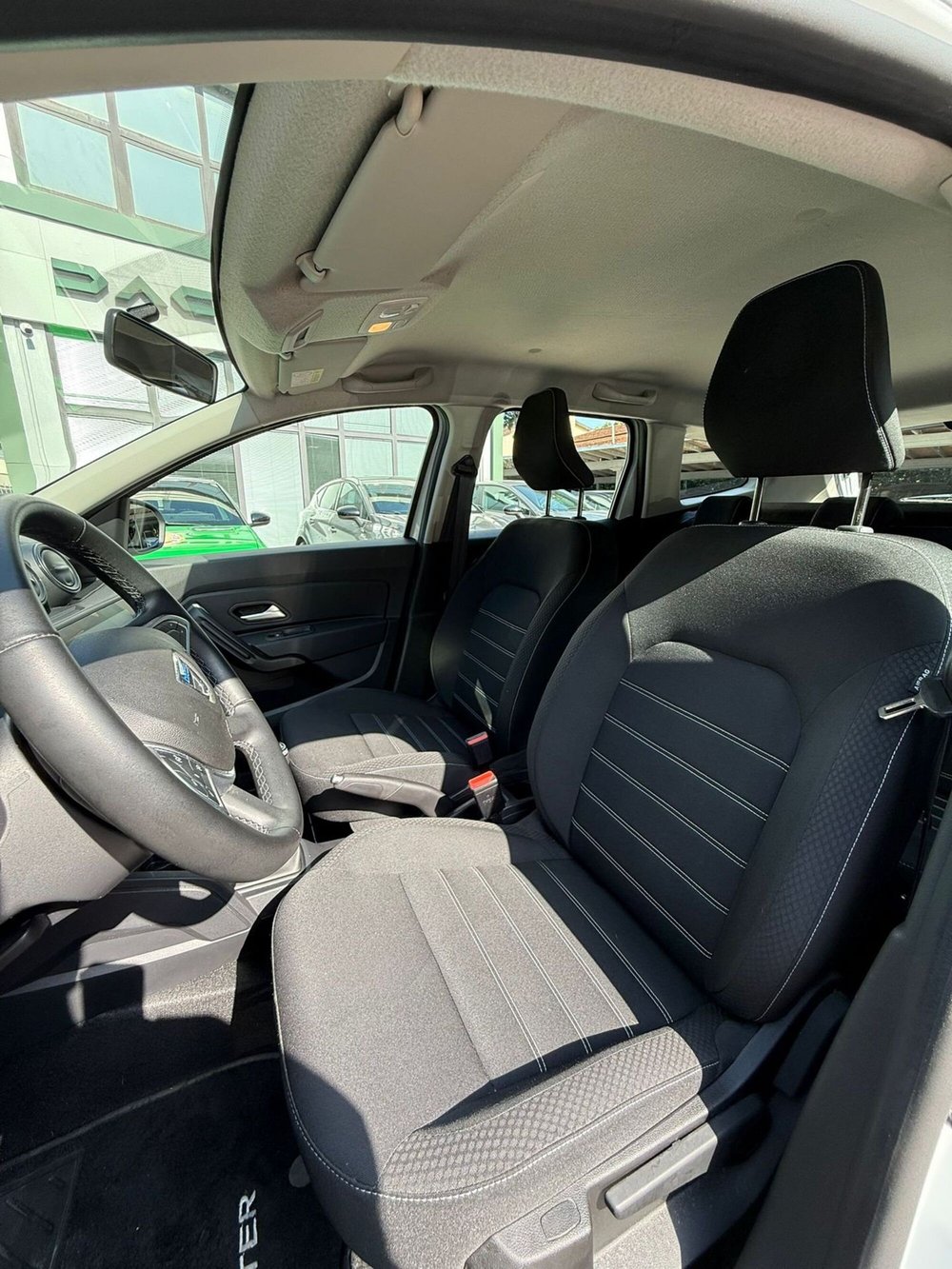 Dacia Duster usata a Firenze (5)