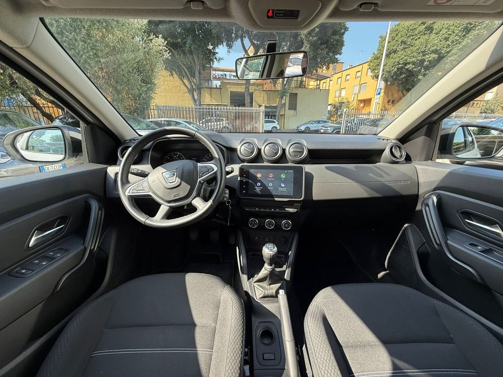 Dacia Duster usata a Firenze (6)