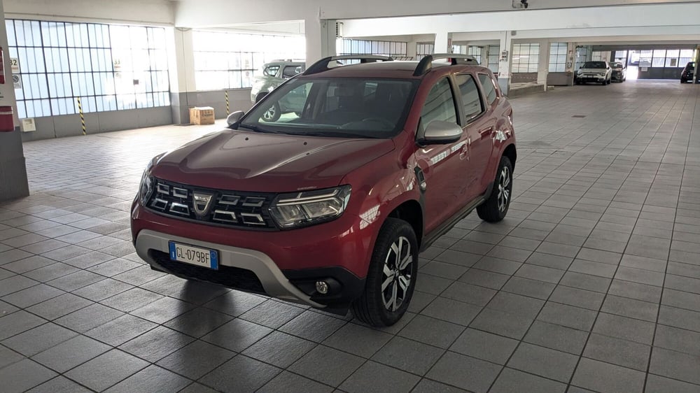 Dacia Duster usata a Milano